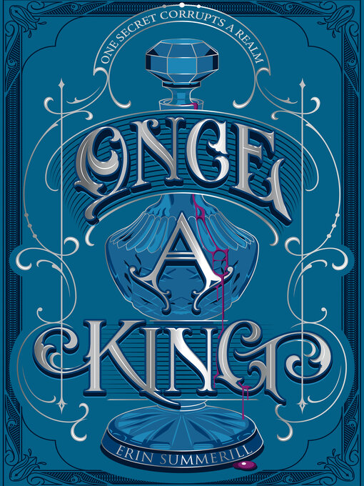 Cover image for Once a King